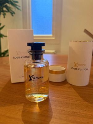Louis Vuitton Lovers Eau de Parfum 100 ml σαν καινούργιο