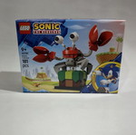 Lego Sonic GWP new, sealed