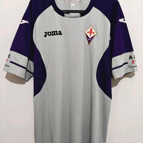 ACF Fiorentina 2013-14 Training Jersey used, Joma
