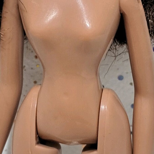Bratz Twiinz Nona or Tess doll used, nude with flaws