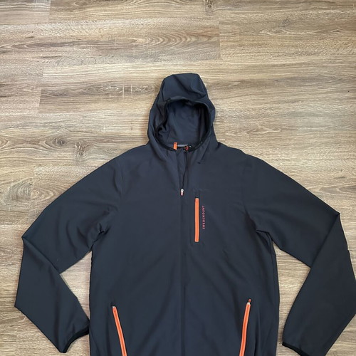 Swedemount STX Glittertind Flex Jacket men's XL used, black