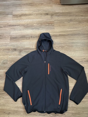 Swedemount STX Glittertind Flex Jacket men's XL used, black