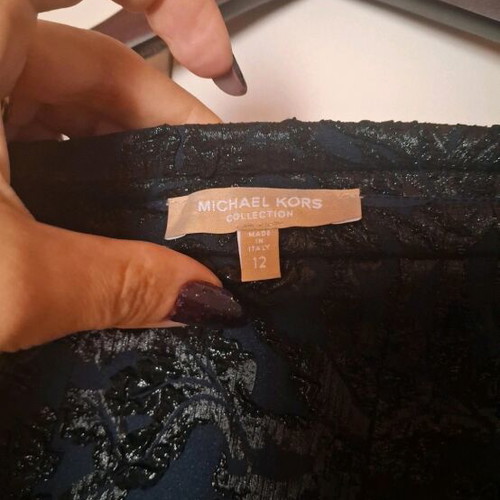 Michael Kors Collection pants like new, blue, size L