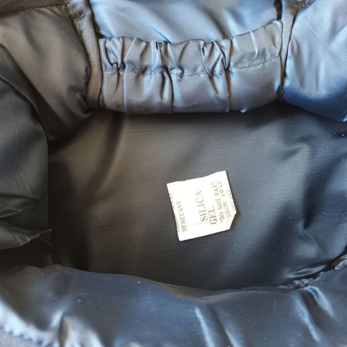 LARGE COSMETIC POUCH