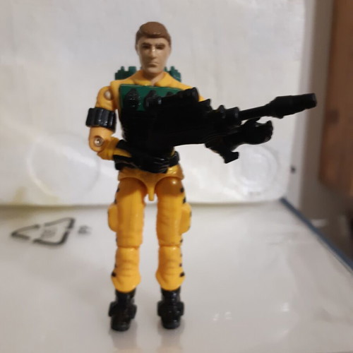 GI Joe Lightfoot action figure 1988-1992 like new