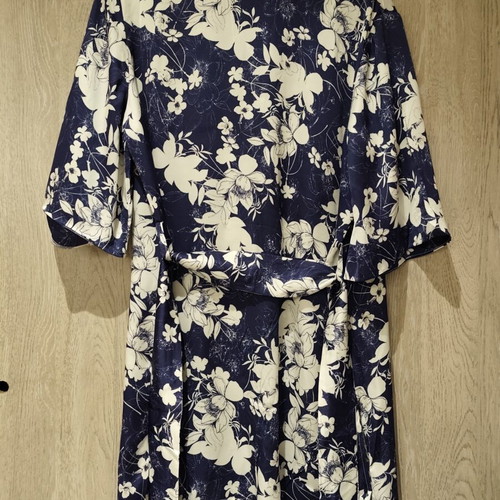 Milk & Honey blue set size M like new