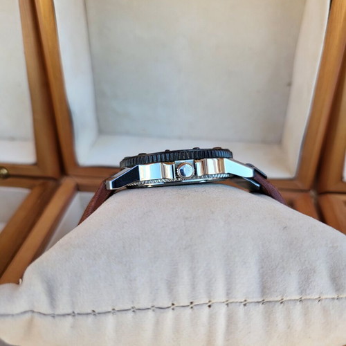 Camel Trophy Green Belt wristwatch used, 10ATM