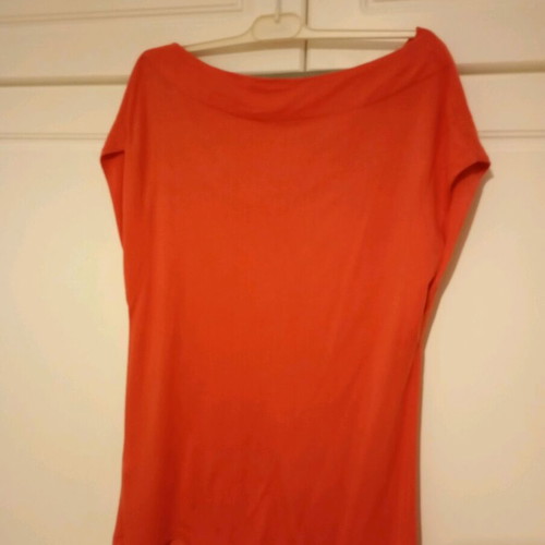 Toi and Moi fuchsia blouse like new