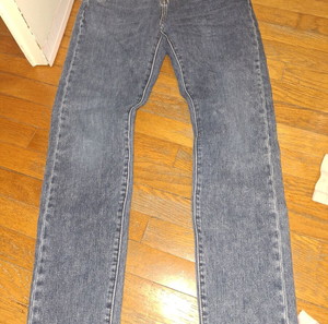 τζιν παντελόνι Levi's