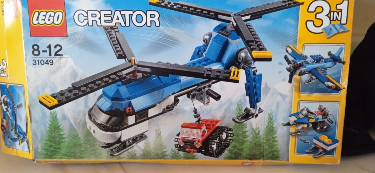 Lego 31049 hot sale