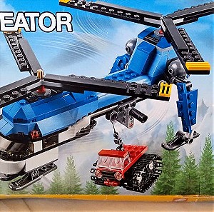 LEGO 31049 Twin Spin Helicopter