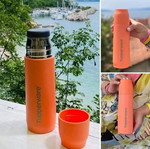 Tupperware thermos new