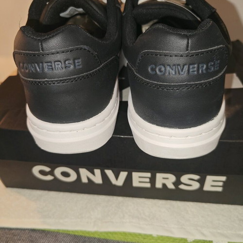 Converse Pro Blaze V2 men's sneakers new, black-white, size 44