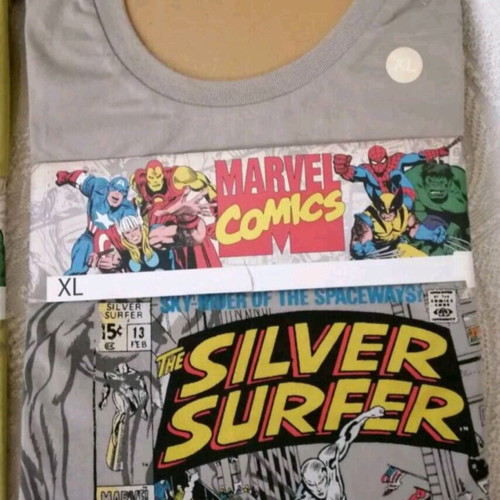 Marvel T-shirts new pack of 3 XL