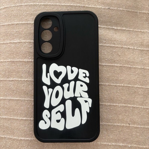 Samsung Galaxy A54 case black new