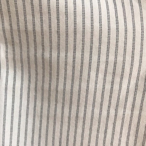 Madrilena women's straight-leg pants used, white, size L
