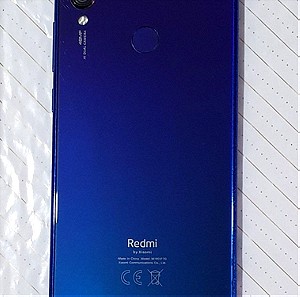 Redmi Note 7  4/64 gb