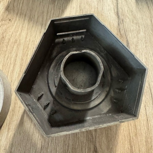 Arc V2 heat management device for hookah, El Badia