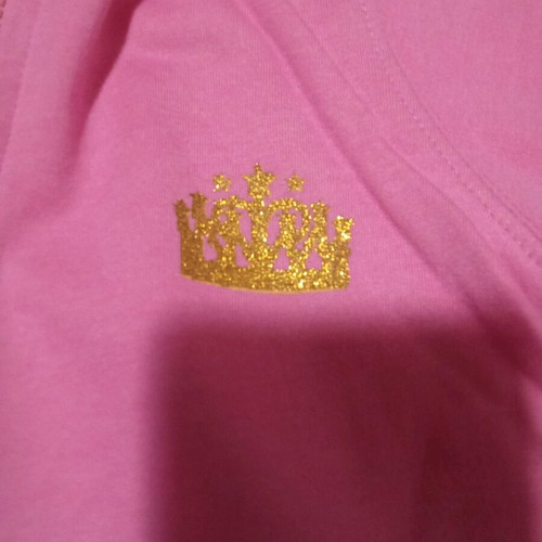Energiers pink cardigan for 5 years like new
