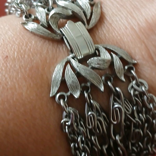 Bracelet Lisner 18 cm like new, good material