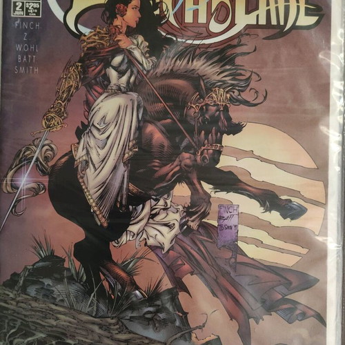 Tales of the Witchblade Comics mint condition, 1996 Top Cow collection