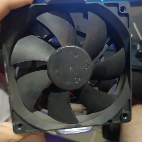 Computer fan used for desktop