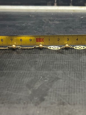 Βραχιόλι χρυσό (585 14κ 4,3 gr)