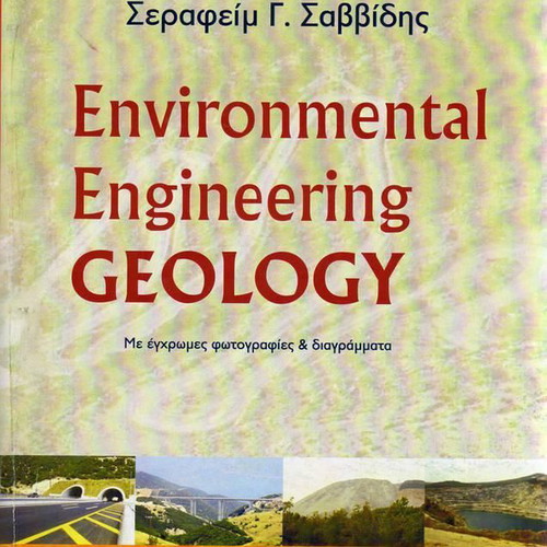 Environmental Engineering Geology like new