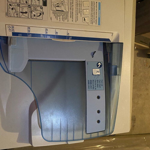 Ricoh Aficio MP2500 photocopier used, fully functional