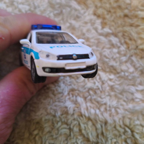 Siku toy car like new