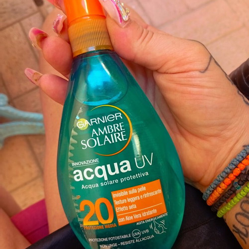 Garnier Ambre Solaire 20 SPF 150 ml new