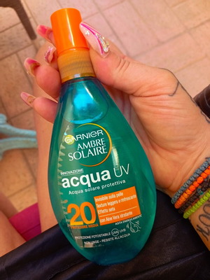 Garnier Ambre Solaire 20 SPF 150 ml new
