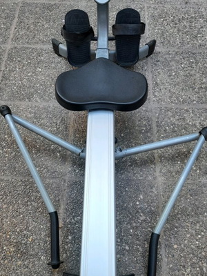 X-FIT rowing machine like new