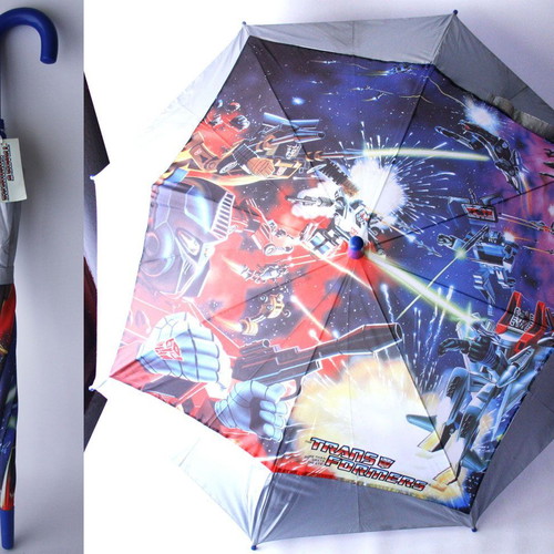 Transformers G1 More Than Meets The Eye! Hasbro 2008 umbrella new, multicolor