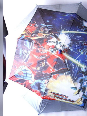Transformers G1 More Than Meets The Eye! Hasbro 2008 umbrella new, multicolor