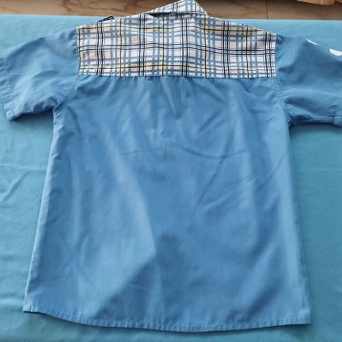 Teen Boys' Clothing Set No 10-12 with Puma Shirt, Melone Polo, GOSS 88 Shorts like new