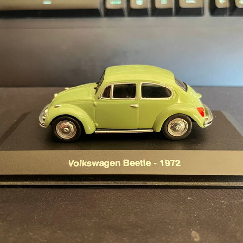 Vw Beetle Exhibition Model new