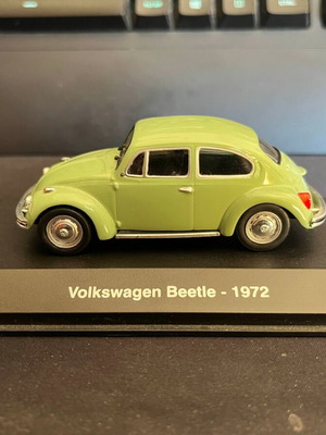 Vw Beetle εκθεσιακό μοντέλο καινούργιο