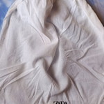 Zara dust bag like new, large storage pouch 55x55