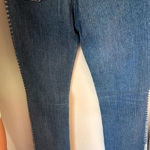 Dolce & Gabbana blue flared jeans like new, size M 38 10