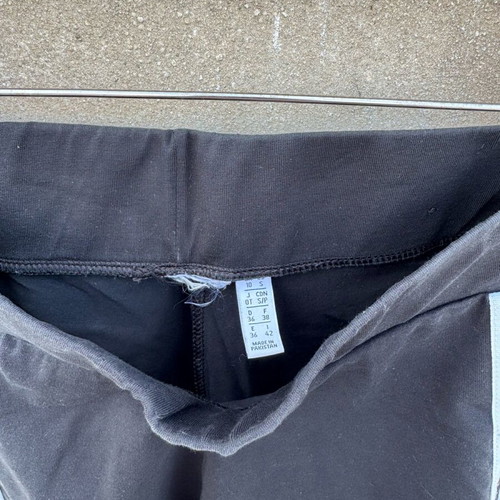 Adidas legging used, size S-M, black