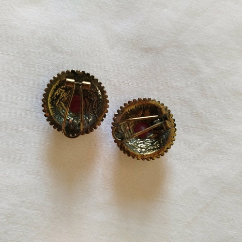Ethnic earrings like new