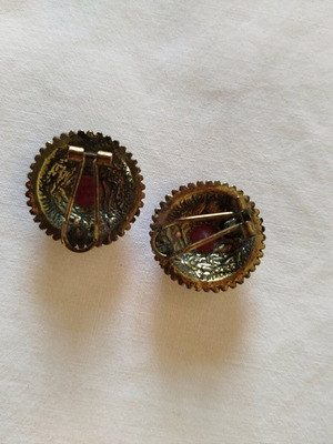 Ethnic earrings like new