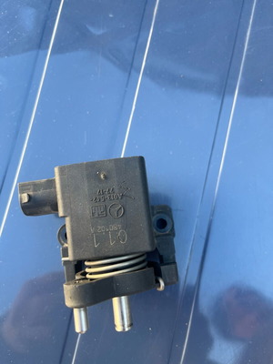 Mercedes Benz throttle pedal position sensor used