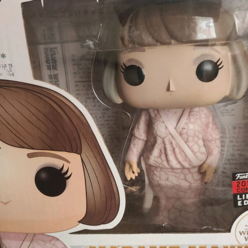 Madame Maxime Funko Pop 102 new, 2019 limited edition