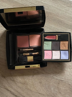 Lancôme Festival Couleur vintage makeup set used