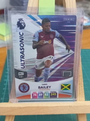 Κάρτα 436 Panini Adrenalyn XL Premier League 2024 σαν καινούργιο