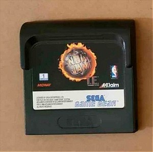 NBA Jam T.E Sega Game Gear