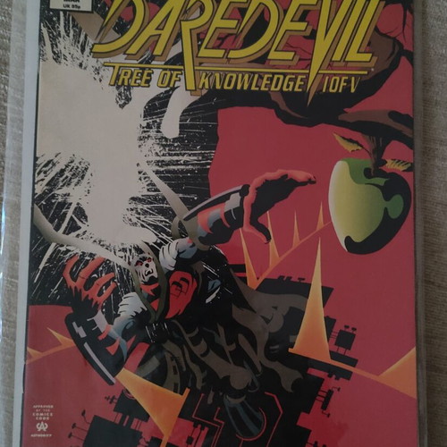 Daredevil #326 Marvel comic 1994