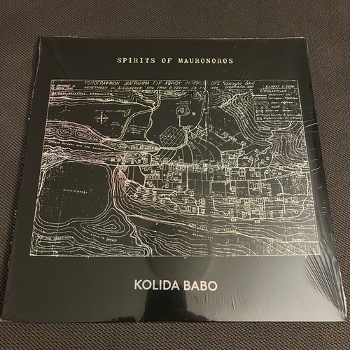 Kolida Babo Spirits of Mavrononos LP new